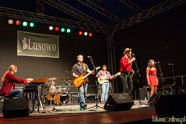 Festiwal BLusowo 2013